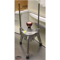 LOCATION #1. LINCOLN REDCO WEDGEMASTER APPLE SLICER