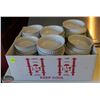 Image 1 : LOCATION #1. BOX OF APPROX 40 SMALL SOUP / SAUCE BOWLS