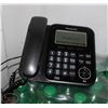 Image 1 : LOCATION #1. LOT OF 2 PANASONIC STATIONARY PHONES, & ONE