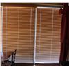 Image 1 : LOCATION #1. LOT OF 17 SETS OF 47" BLINDS
