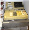 Image 1 : LOCATION #1. SHARP ELECTRONIC CASH REGISTER