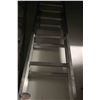Image 1 : LOCATION #1. 9 FOOT ALUMINUM EXTENSION LADDER