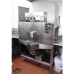 LOCATION #2. DIVERSEY DISHWASHER W/ 2 RUNOFFS INCL: 2 WELL