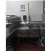 Image 4 : LOCATION #2. DIVERSEY DISHWASHER W/ 2 RUNOFFS INCL: 2 WELL