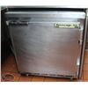 Image 1 : LOCATION #2. BEVERAGE AIR S/S SINGLE DOOR UNDER COUNTER COOLER