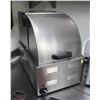 Image 1 : LOCATION #2. S/S FULL-SIZE FOOD WARMER W/ ROLL-TOP COVER