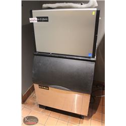 LOCATION #2. ICE-O-MATIC ICE MAKER W/ ICE BIN