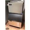 Image 1 : LOCATION #2. ICE-O-MATIC ICE MAKER W/ ICE BIN