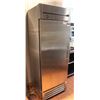Image 1 : LOCATION #2. TRUE STAINLESS STEEL SINGLE DOOR COOLER