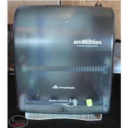 LOCATION #2. GEORGIA PACIFIC ENMOTION MOTION ACTIVATED