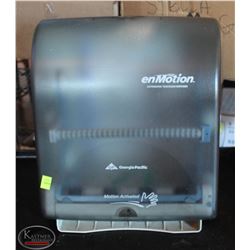 LOCATION #2. GEORGIA PACIFIC ENMOTION MOTION ACTIVATED