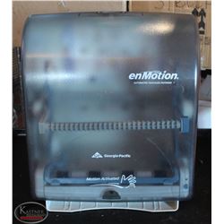 LOCATION #2. GEORGIA PACIFIC ENMOTION MOTION ACTIVATED