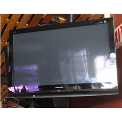 LOCATION #2. PANASONIC VIERA 41" TV W/ NO STAND OR REMOTE
