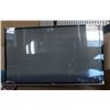 Image 1 : LOCATION #2. PANASONIC 65" PLASMA TV W/ NO STAND OR REMOTE