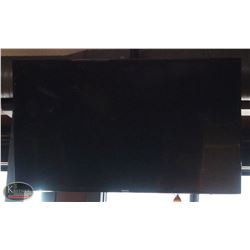 LOCATION #2. SAMSUNG 55" LED TV W/ NO STAND OR REMOTE