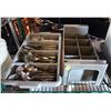 Image 1 : LOCATION #2. CUTLERY TRAY W/ ASSORTED CUTLERY & FLATWARE