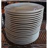 Image 1 : LOCATION #2. LOT OF 20 - 12" PORCELAIN PASTA BOWLS