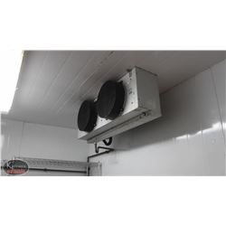 LOCATION #2. COLDMATIC WALK-IN COOLER & FREEZER W/ SHARED WALL
