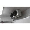 Image 1 : LOCATION #2. COLDMATIC WALK-IN COOLER & FREEZER W/ SHARED WALL