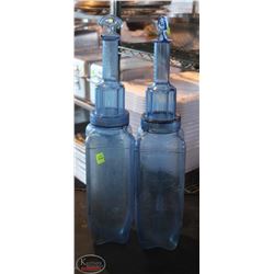 LOCATION #2. LOT OF 2 SAN JAMAR RAPI-KOOL FOOD COOLING PADDLES