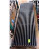 Image 1 : LOCATION #2. NEW COMMERCIAL REPLACEMENT GRILL GRATE 7.75"X25.75