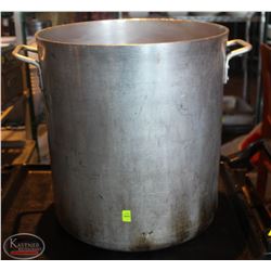 LOCATION #2. JOHNSON ROSE HEAVY DUTY 60 QT ALUMINUM STOCK POT