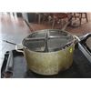 Image 1 : LOCATION #2. THERMALLOY 20 QUART PASTA COOKER