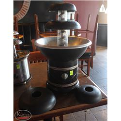 LOCATION #2. RIVAL CHOCOLATE FONDUE FOUNTAIN