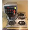 Image 1 : LOCATION #2. STAINLESS STEEL 3 BURNER COFFEE MAKER
