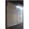 Image 2 : LOCATION #2. LOT OF 3 ASSORTED WHITE BOARDS