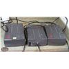 Image 1 : LOCATION #2. LOT OF 3 APC BATTERY BACKUPS
