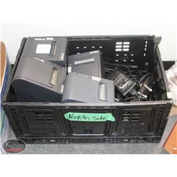 LOCATION #2. LOT OF ASSORTED EPSON POWER SUPPLIES & MICROS