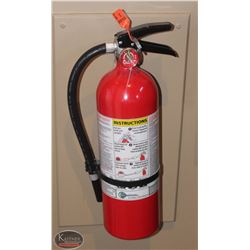 LOCATION #2. LOT OF 4 ASSORTED ABC DRY CHEMICAL FIRE