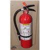 Image 1 : LOCATION #2. LOT OF 4 ASSORTED ABC DRY CHEMICAL FIRE