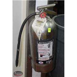 LOCATION #2. LOT OF 2 WET CHEMICAL KITCHEN FIRE EXTINGUISHERS