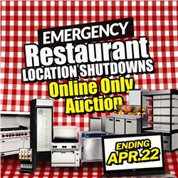 ONLINE BOOKINGS REQUIRED FOR CURBSIDE PICKUPS