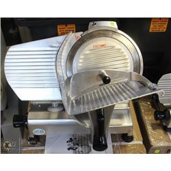 LOCATION #3. NEW ICB, 12" HBS 300 COMMERCIAL MEAT SLICER