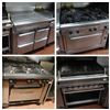 Image 1 : FEATURED ITEMS: COMMERCIAL RANGES, GRIDDLES, & GRILLS
