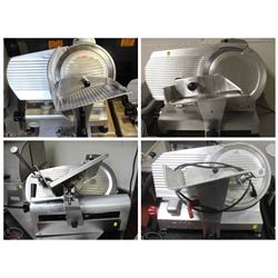 FEATURED ITEMS: COMMERCIAL MEAT SLICERS