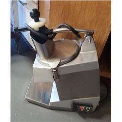 LOCATION #1. COMMERCIAL VEGETABLE SLICER