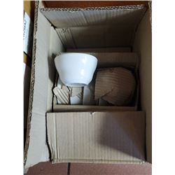 LOCATION #1. CASE OF 24 NEW BOWLS