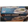 Image 1 : LOCATION #1. BLACK & DECKER LIGHT 'N EASY IRON