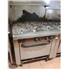 Image 1 : LOCATION #1. SOUTHBEND 6 BURNER NATURAL GAS RANGE & CONVECTION