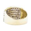 Image 3 : 1.60 ctw Diamond Ring - 14KT Yellow Gold