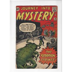 Journey Into Mystery Issue #82 by Marvel Comics