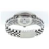 Image 5 : Rolex Mens Stainless Steel Mother Of Pearl Diamond & Ruby Datejust Wristwatch