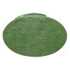 Image 5 : Louis Vuitton Green Epi Leather Cluny Shoulder Bag