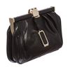 Image 3 : MCM Black Leather Small Clutch