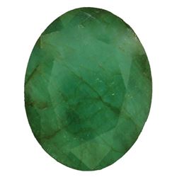 6.03 ctw Oval Mixed Emerald Parcel