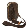 Image 3 : Louis Vuitton Monogram Canvas Leather Gange Crossbody Bag